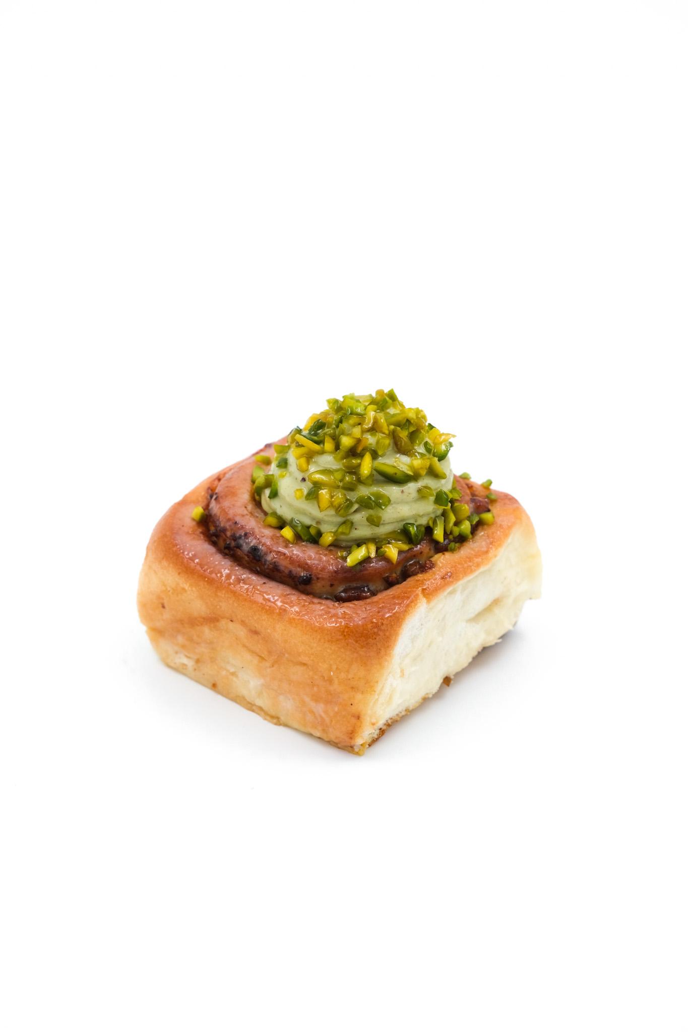 Pistachio roll